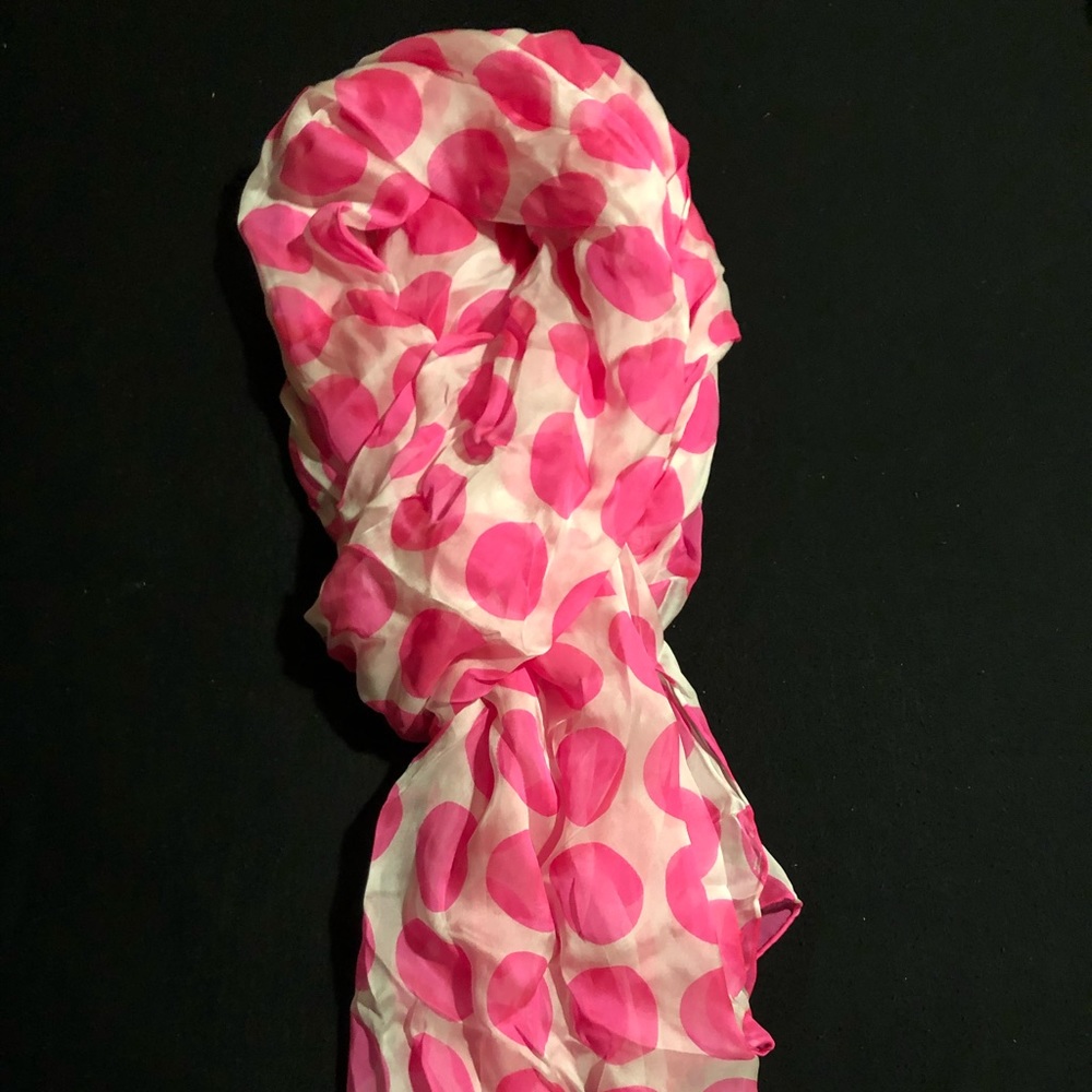 Henri Bendel scarf